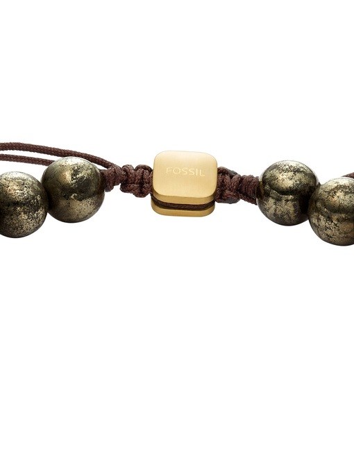 Fossil Jewelry Gold Bracelet JF04820710
