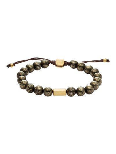 Fossil Jewelry Gold Bracelet JF04820710