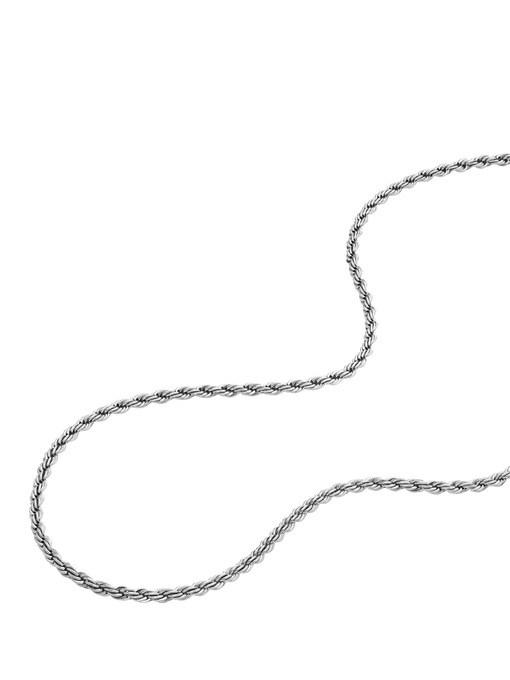 Fossil Jewelry Silver Necklace JF04821040
