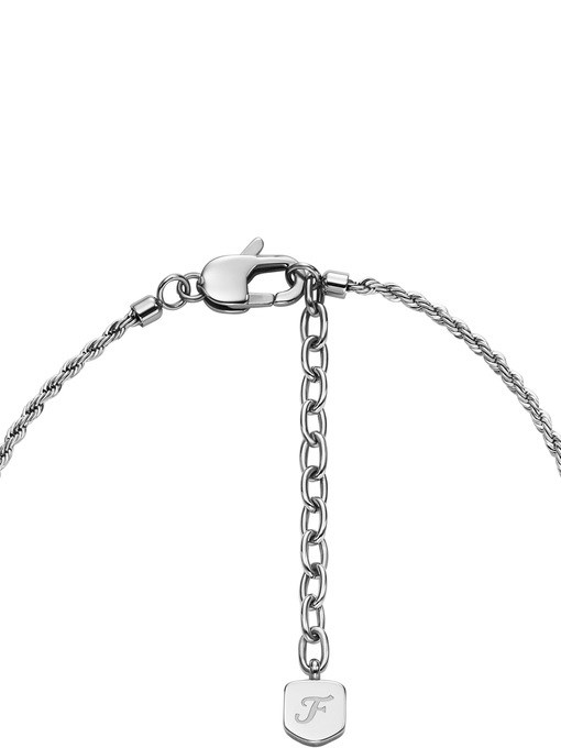 Fossil Jewelry Silver Necklace JF04821040