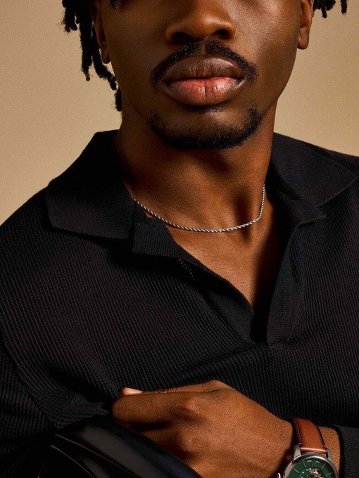 Fossil Ellis Silver Necklace JF04821040