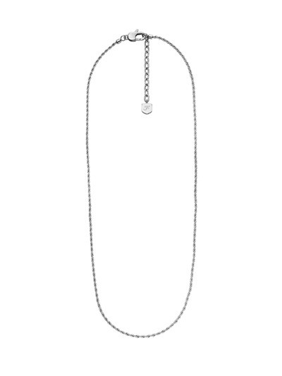 Fossil Jewelry Silver Necklace JF04821040