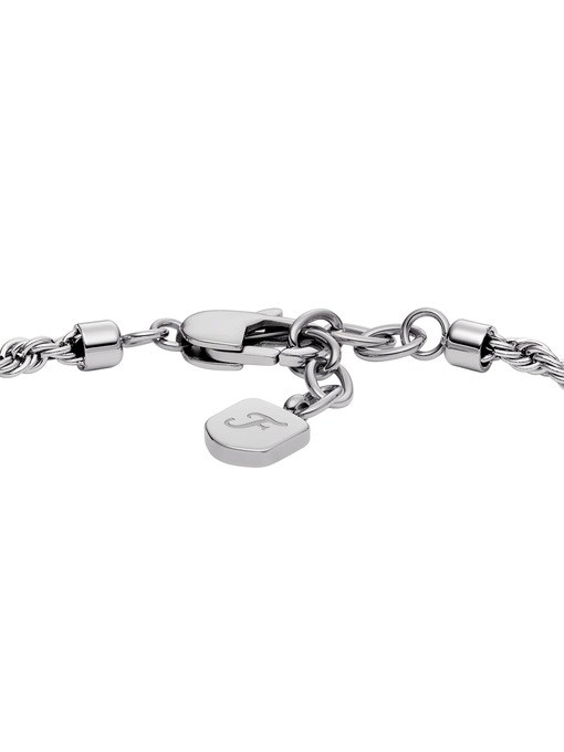 Fossil Jewelry Silver Bracelet JF04822040