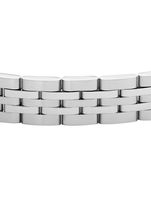 Fossil Arden Silver Bracelet JF04825040