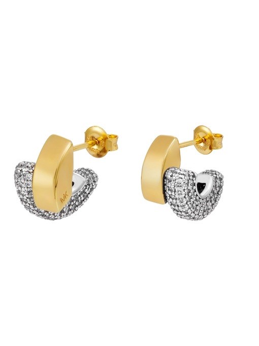 Michael Kors Premium Gold Earring MKC1753CZ931