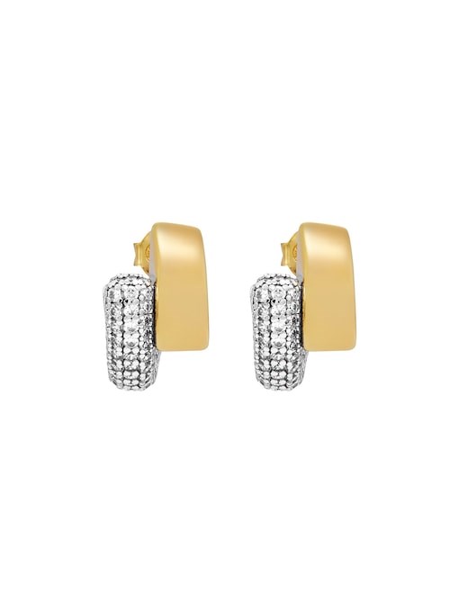 Michael Kors Premium Gold Earring MKJ843000710