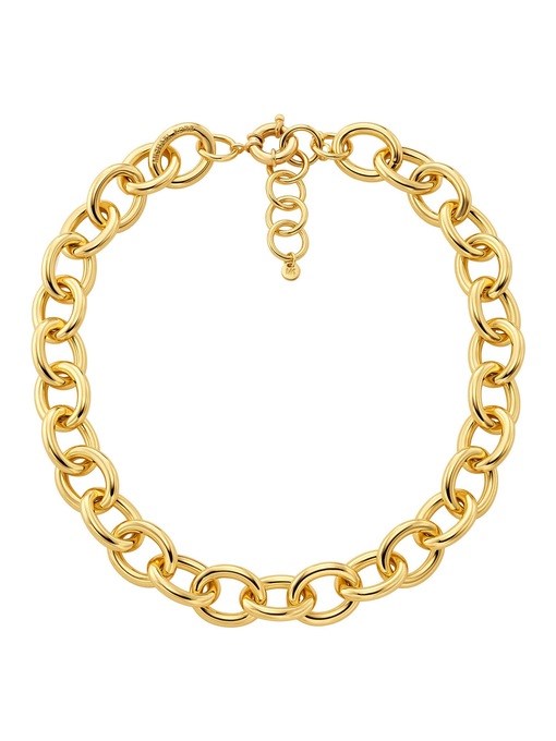Michael Kors Premium Gold Necklace MKJ841800710