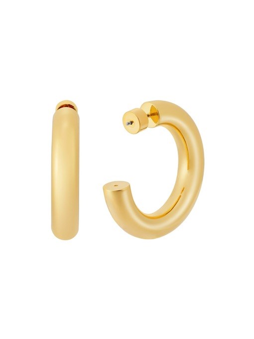 Michael Kors Premium Gold Earring MKJ843000710
