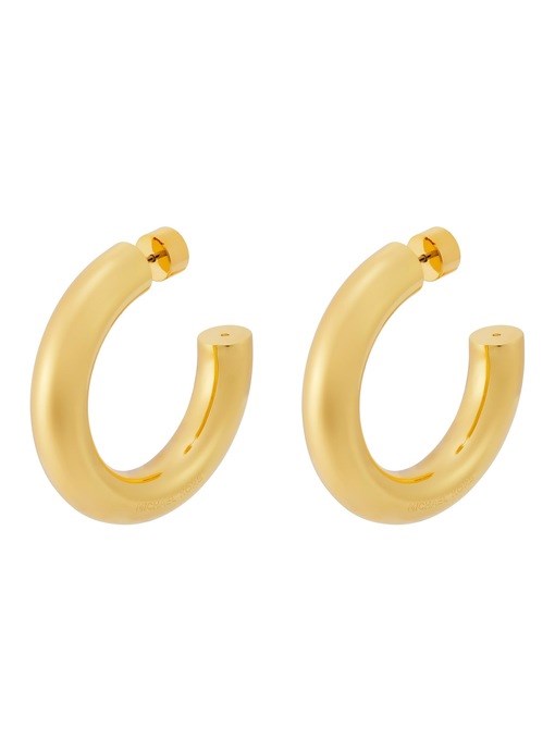 Michael Kors Premium Gold Earring MKJ843000710