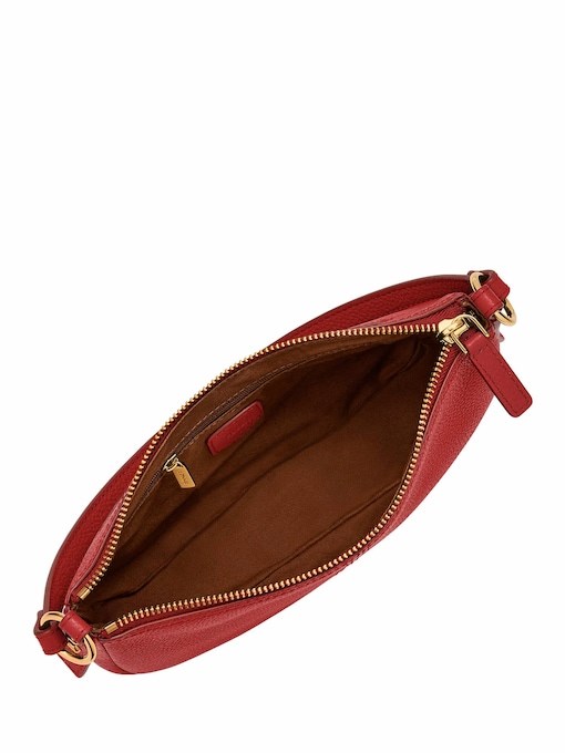 Fossil Jolie Red Small Crossbody ZB11097611