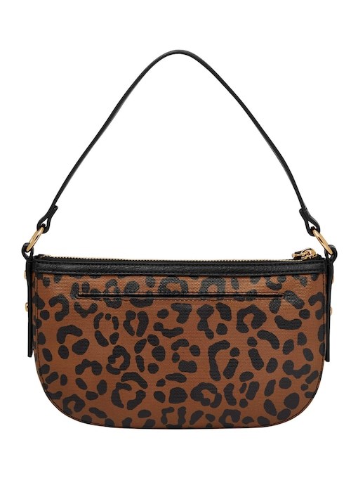 Fossil Jolie Brown Small Crossbody ZB11098234