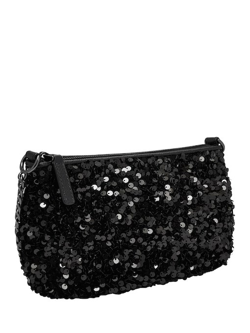 Fossil Jolie Black Small Crossbody ZB11103001