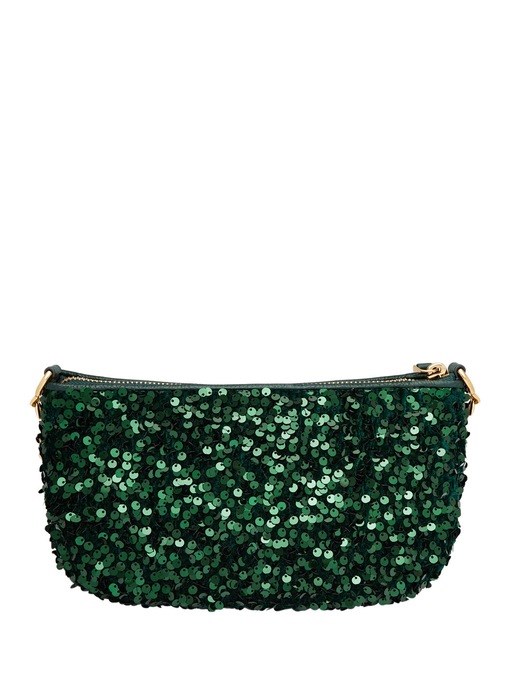 Fossil Jolie Green Small Crossbody ZB11103996