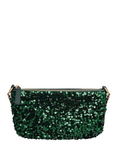 Fossil Jolie Green Small Crossbody ZB11103996