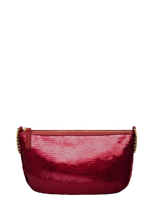 Fossil Jolie Red Small Crossbody ZB11104932