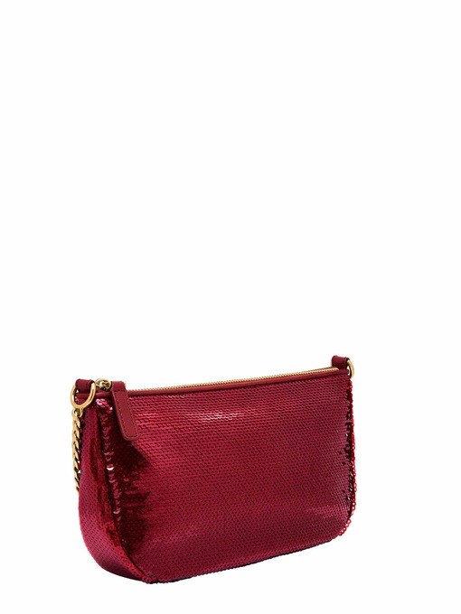 Fossil Jolie Red Small Crossbody ZB11104932