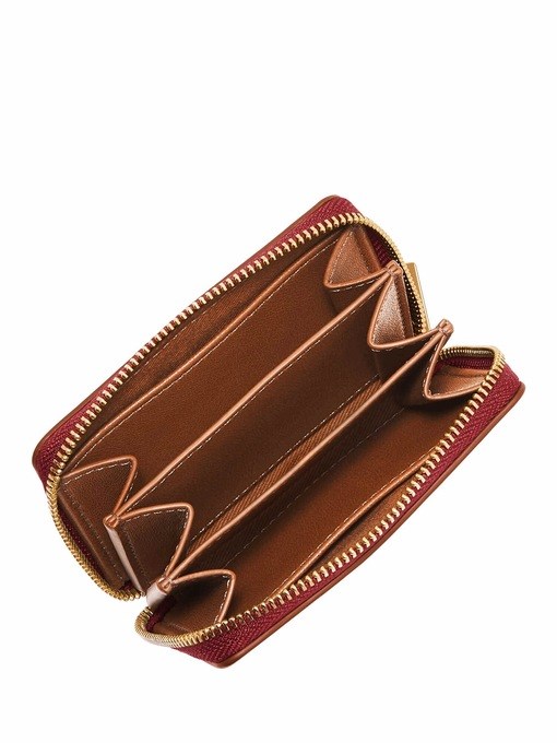 Fossil Logan Red Card Case SL10045611