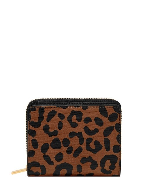 Fossil Logan Brown Multifunction Wallet SL10056234