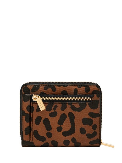 Fossil Logan Brown Multifunction Wallet SL10056234