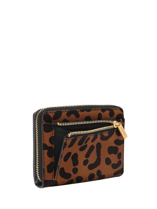 Fossil Logan Brown Multifunction Wallet SL10056234
