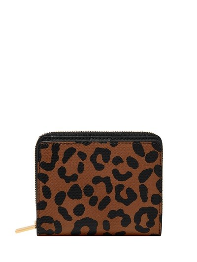 Fossil Logan Brown Multifunction Wallet SL10056234
