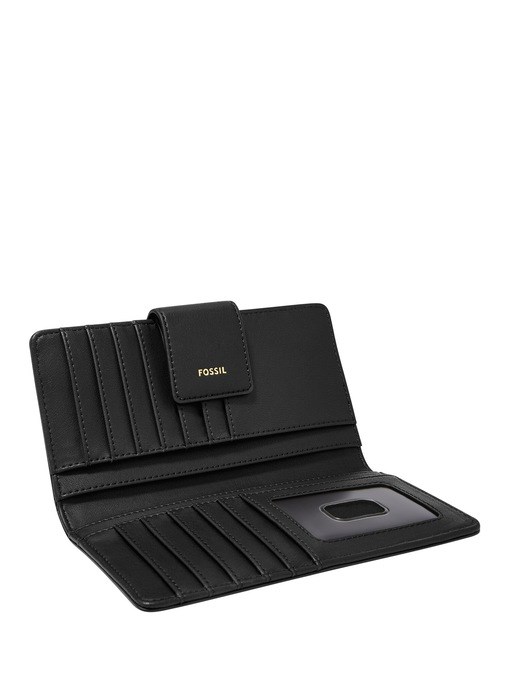 Fossil Logan Brown Clutch SL10057234