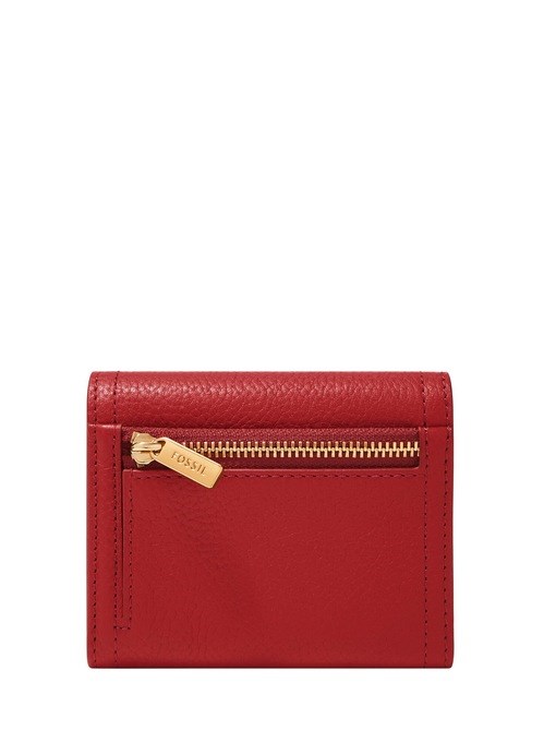 Fossil Logan Red Wallet SL10067611