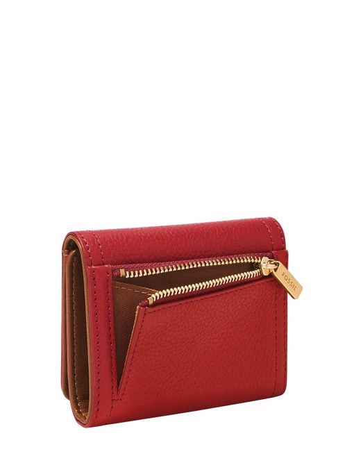 Fossil Logan Red Wallet SL10067611