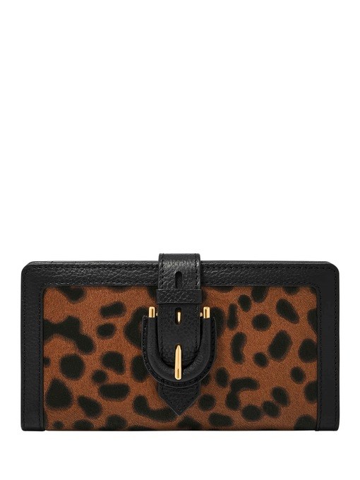 Fossil Harwell Brown Wallet SL10072234