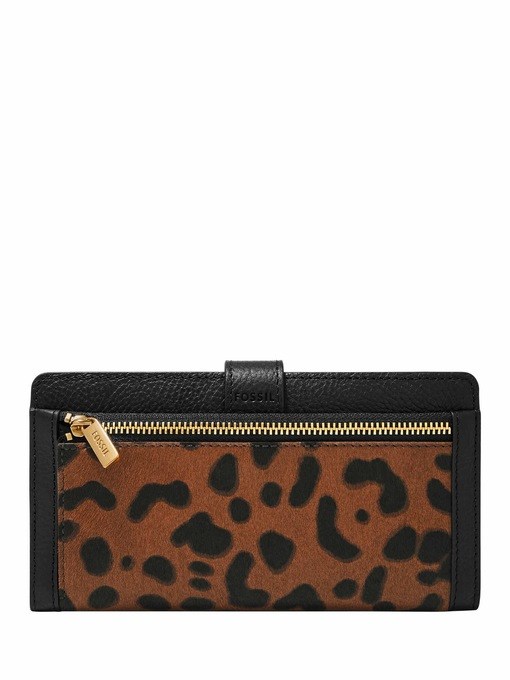 Fossil Harwell Brown Wallet SL10072234