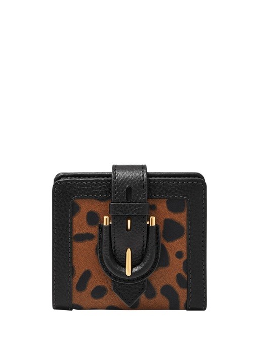 Fossil Harwell Brown Wallet SL10073234