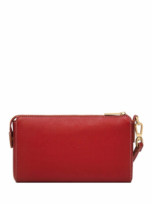 Fossil Wristlet Red Wristlet SLG1619611