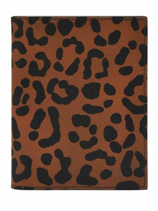 Fossil Passport Brown Case SLG1620234