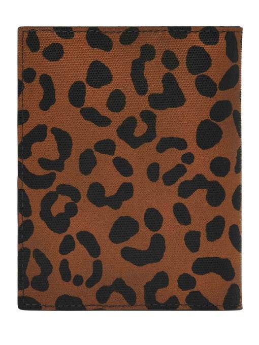 Fossil Passport Brown Case SLG1620234