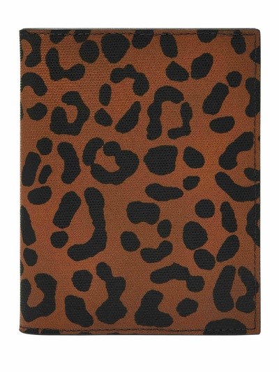 Fossil Passport Brown Case SLG1620234