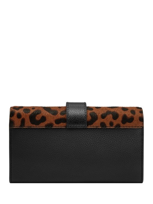 Fossil Harwell Brown Crossbody Bag ZB11096234