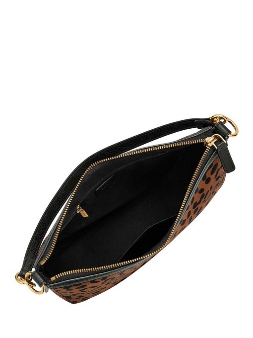 Fossil Jolie Brown Crossbody Bag ZB11099234