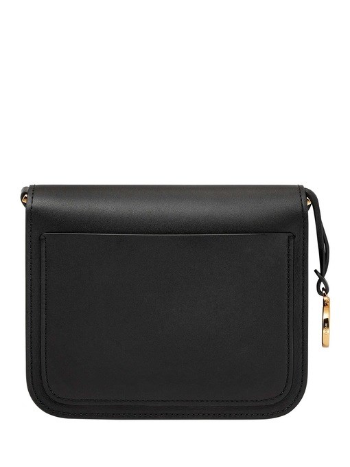 Fossil Lennox Brown Crossbody Bag ZB11100234