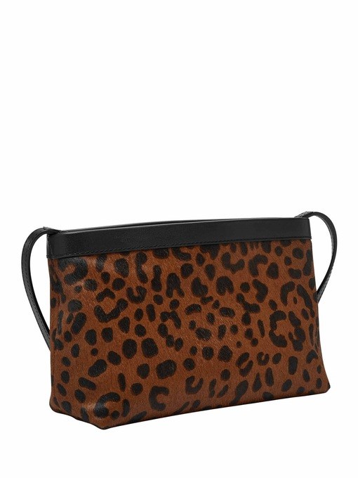 Fossil Penrose Brown Clutch ZB11101234