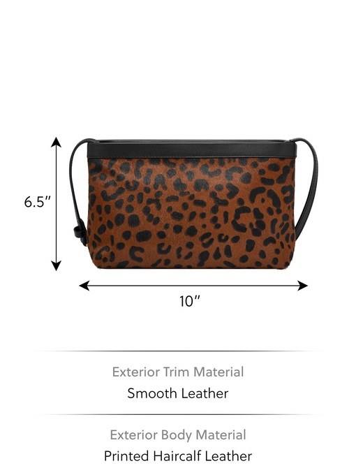 Fossil Penrose Brown Clutch ZB11101234