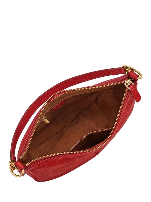 Fossil Jolie Red Crossbody Bag ZB7716611