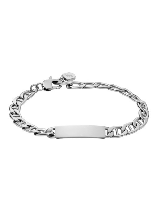 Fossil Drew Silver Bracelet JF04823040