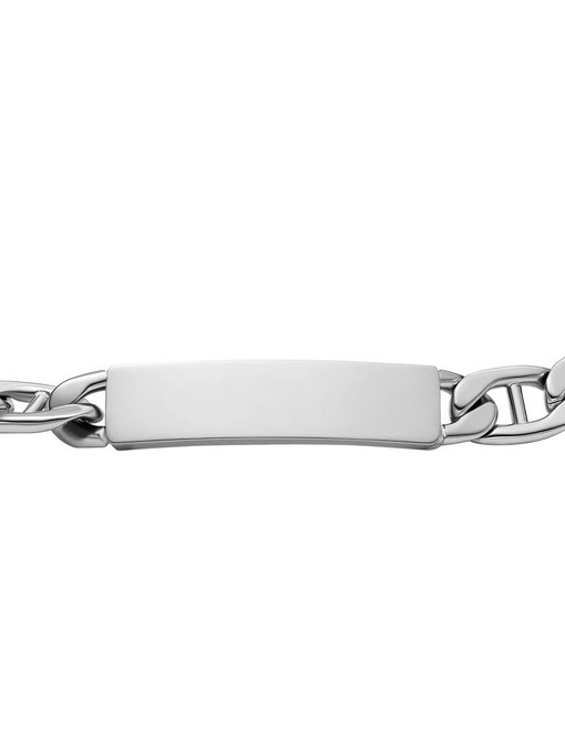 Fossil Drew Silver Bracelet JF04823040