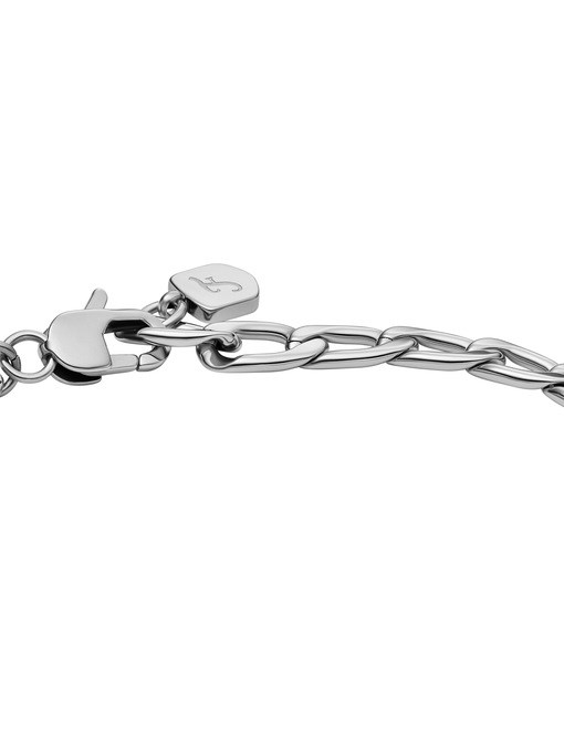 Fossil Drew Silver Bracelet JF04823040