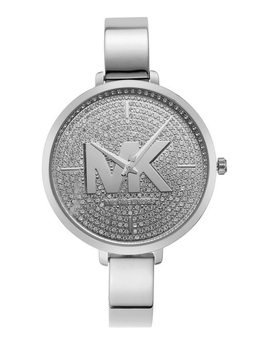 Michael Kors Outlet Charley Silver Watch MK4432