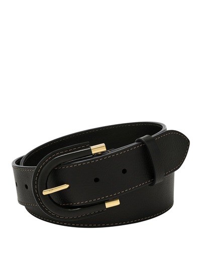 Fossil Harwell Black Belt BT4420001