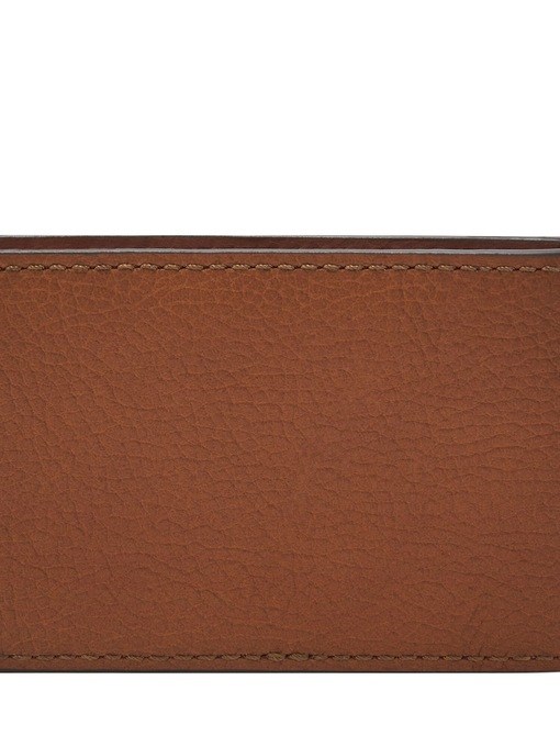 Fossil Liam Brown Card Case SML1885200