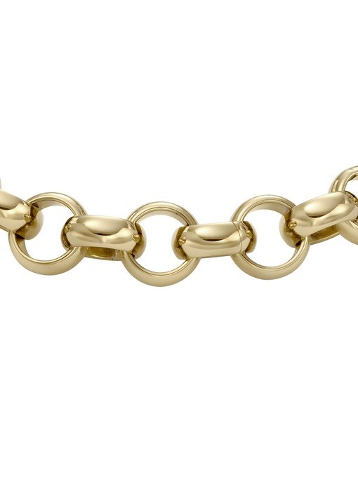 Fossil Archival Gold Bracelet JOF01107710