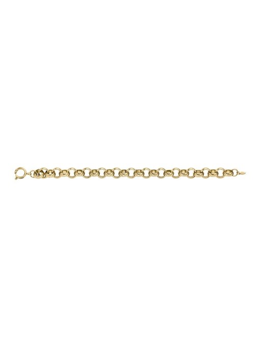Fossil Archival Gold Bracelet JOF01107710