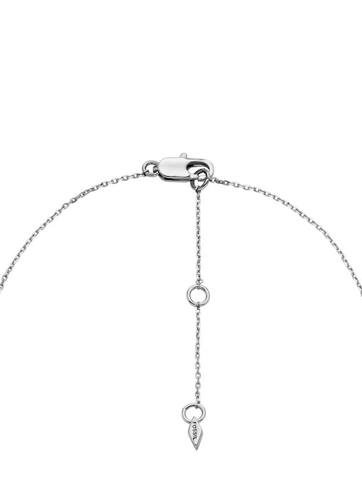 Fossil Jewelry Silver Necklace JOA00915040